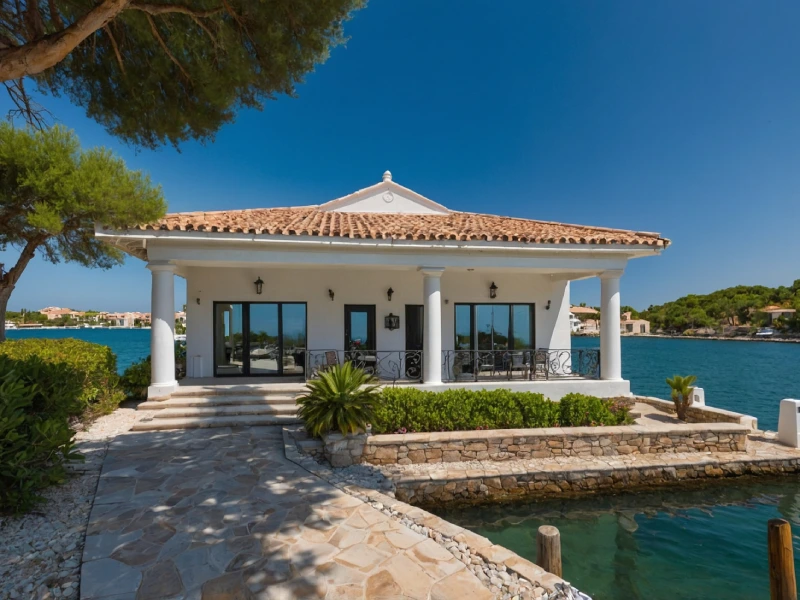 השקעה בוילה חדשה בקפריסין